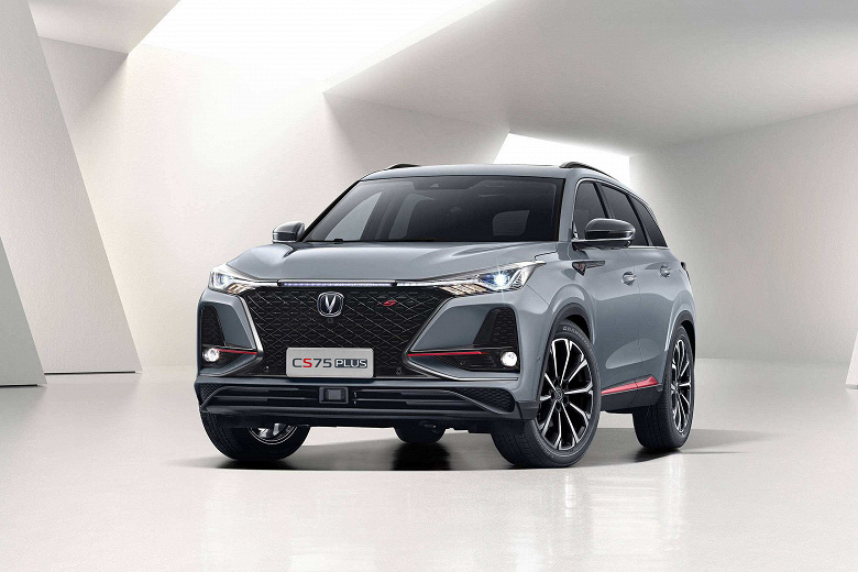 Стартовали продажи кроссовера Changan CS75 Plus в России: особенности российской версии, комплектация и цена